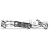 KLARIUS 301824 Exhaust Pipe